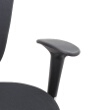 Safco T-Pad Arms for Metro Chair 3495BL (Black) ES3118