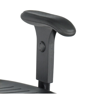 Safco TaskMaster Adjustable T-Pad Armrests 5144 ES3200