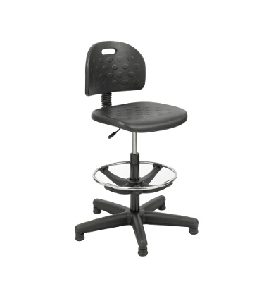 Safco Soft Tough Economy Workbench Chair 6680 ES3228