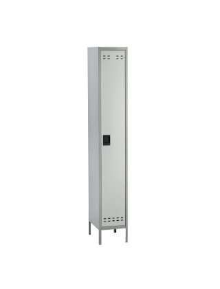 Safco Single Tier Locker 5522GR ES3419