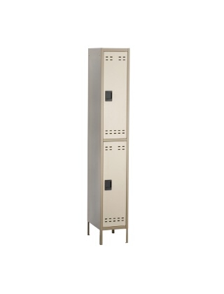 Safco Double Tier Locker 5523TN ES3422