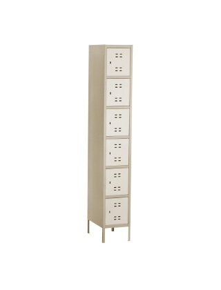 Safco Box Locker 5524TN ES3424