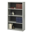 Safco 4-Shelf ValueMate Economy Bookcase 7172GR (Gray) ES3459