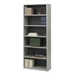 Safco 6-Shelf ValueMate Economy Bookcase 7174GR (Gray) ES3467