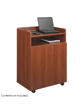 Safco Executive Presentation Stand 8919CY ES3493
