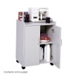 Safco Mobile Refreshment Center 8953GR (Gray) ES3515