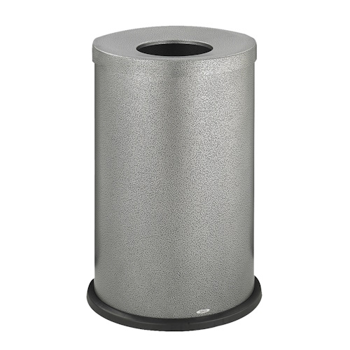 Safco Black Speckle Open Top Receptacles 9677NC ES3573