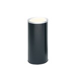 Safco Ash Urn 9698BL (Black) ES3583
