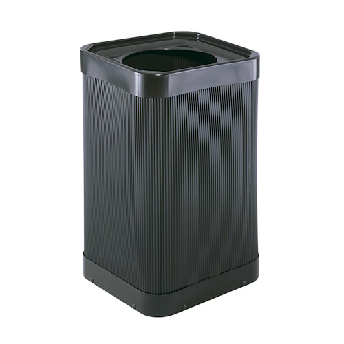  Safco At-Your-Disposal 9790BL (Black)