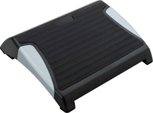Safco RestEase Adjustable Footrest (Qty.5) ES3629 2120BL