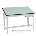 Safco Precision Table Top, 60 x 37 1/2" - 3952 ET18583