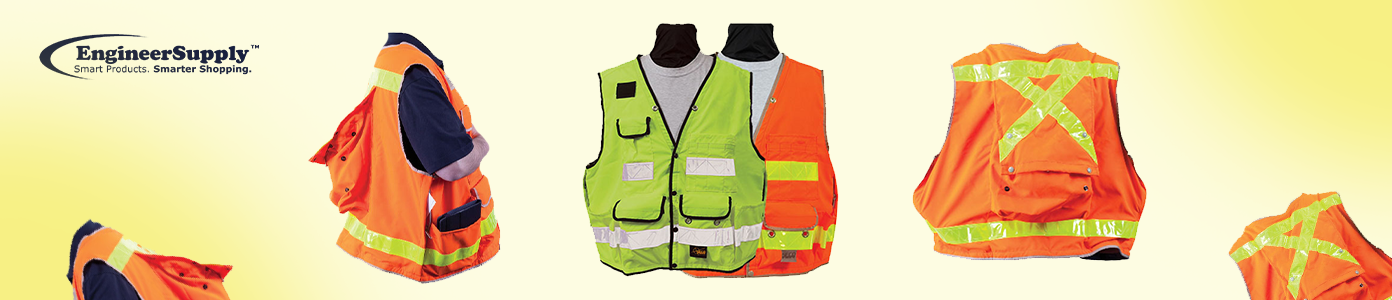 Heavy-Duty vs Light-Duty Safety Vests