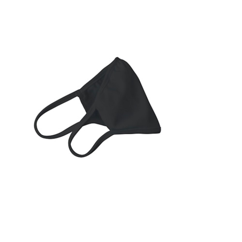 Consumer Choice Antibacterial Reusable Face Mask 1001 - Black