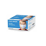 Consumer Choice Disposable Ear-Loop Face Mask ELM100 (50 Pack) ET11809