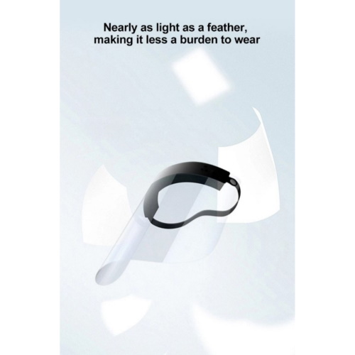 Consumer Choice TPE Face Shield - Crystal Clear Vision - 1005