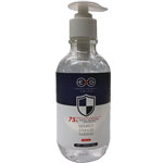 Consumer Choice Hand Sanitizer - 75% Alcohol - 10oz/300ml - 1006 ET11813