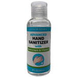 Consumer Choice Hand Sanitizer - 70% Alcohol - 2oz/60ml - 1007 ET11814