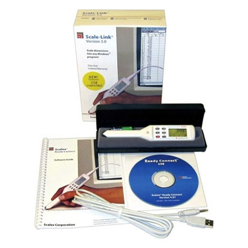 Scalex Scale-Link USB3 Deluxe Kit (02001) ES147