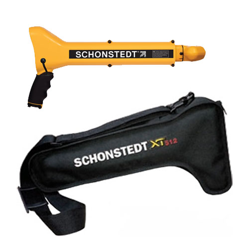 Schonstedt XT512 Sonde and Camera Locator with Soft Case
