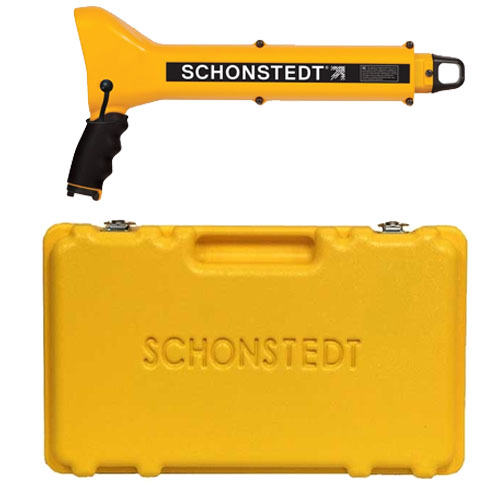Schonstedt Magnetic Locator with Holster and Hard Case GA-92XTd