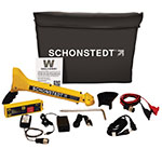 Schonstedt - XTpc Pipe & Cable Locator Package with Soft Case (2 Models Available) ES845