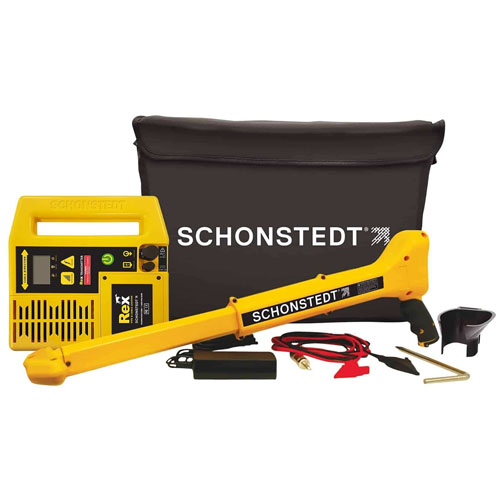 Schonstedt REX - Multi-Frequency Pipe &amp; Cable Locator ES8630