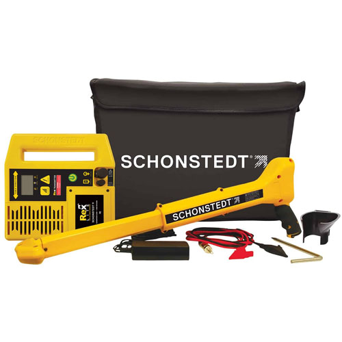  Schonstedt REX LITE Pipe and Cable Locator (2 Options Available)
