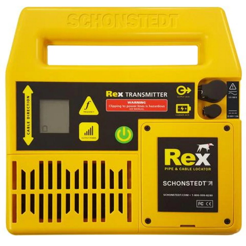 Schonstedt REX Multi-Frequency Transmitter - REX-Tx
