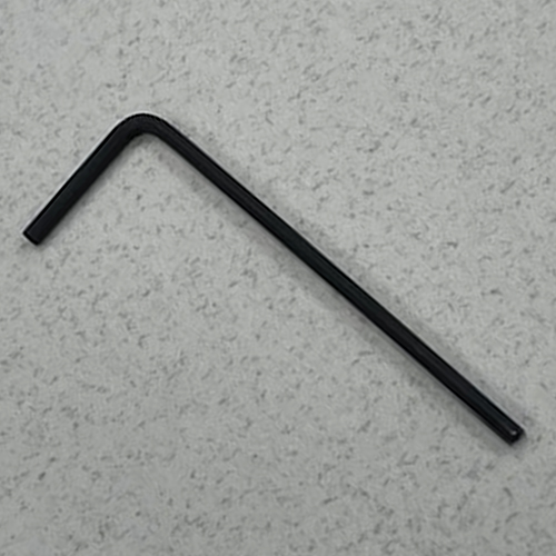 Schonstedt Allen Wrench for Univ. Round Knob, 1/16 Short Arm - W10001