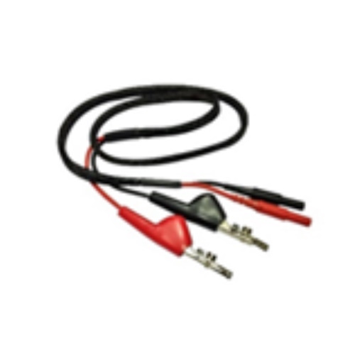 Schonstedt Lexxi T1660 Connection Cables, Alligator Clip - 10/LEXXI-TP-ALLIG