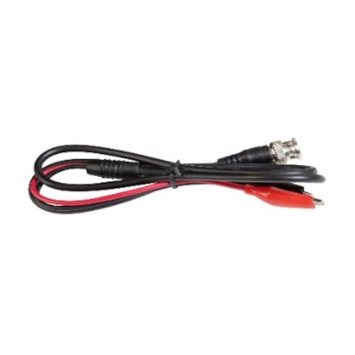 Schonstedt BNC-to-Alligator Clip Connection Cable - 10/1205CXB-BNC-ALLIG