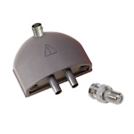 Schonstedt Lexxi T1660 75Ω BNC Plug-In, BNC-F Adapter - 10/LEXXI-BNC-MOD-75 ET16546