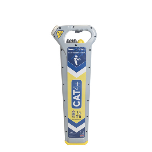  Schonstedt C.A.T.4+ Standard Dual Frequency Cable Avoidance Tool with Imperial, StrikeAlert - 10/CAT4+EN34