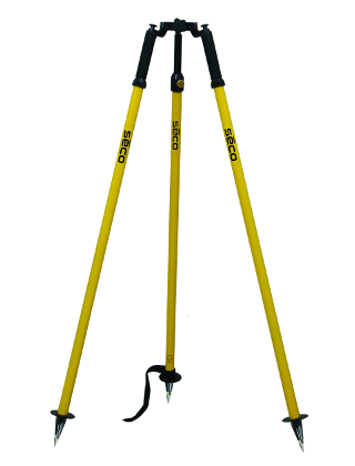 Seco Thumb-Release Tripod ES1319
