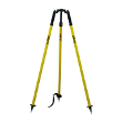 Seco Thumb-Release Prism Pole Tripod (4 Colors Available) ES1319