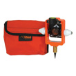 Seco Mini Stakeout Prism with Site Cones in Orange - 6405-10-FOR ES1672