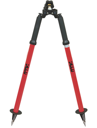 Seco Thumb-Release Mini Bipod 5217-05-RED ES1746