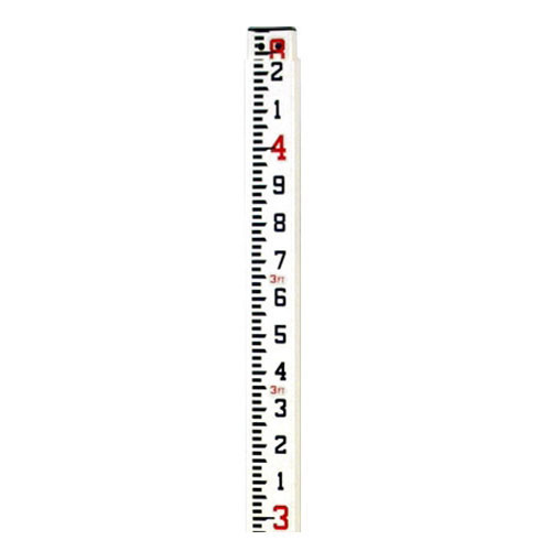 Seco CR Series Leveling Measuring Rod - EngineerSupply