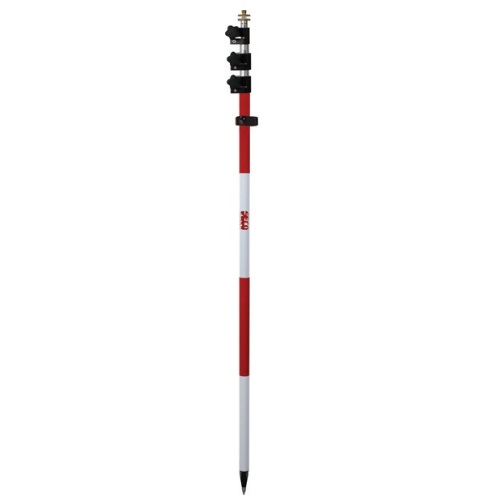 Seco 15.6 Foot TLV Prism Pole 5500-30 ES2182