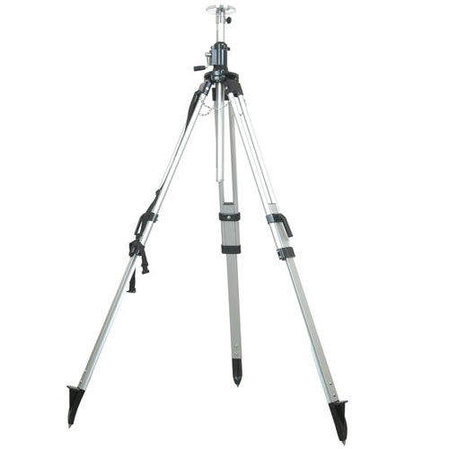 Seco Heavy-Duty Aluminum Elevator Tripod 5321-16-BLK