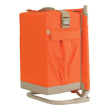 Large GIS Backpack with Cam-Lock Antenna Pole - SECO Manufacturing