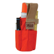 Seco Spray Can Holder with Pockets 8098-10-ORG ES2655