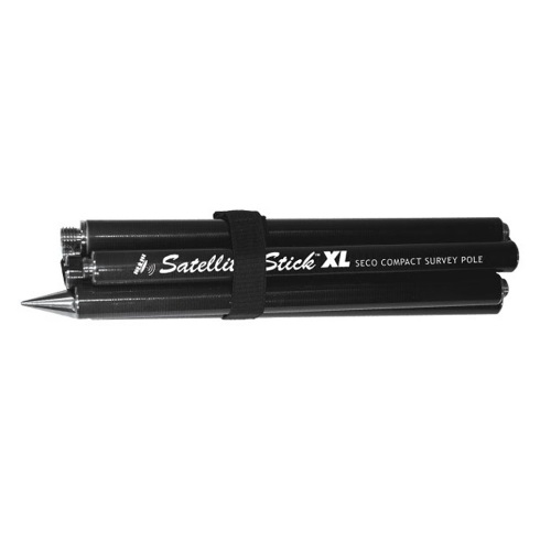 Seco Satellite Stick XL Sectional 2-Meter GPS/GIS Pole 5126-10