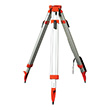 Seco Heavy-Duty Quick Clamp Aluminum Tripod 5301-31-ORG (Orange) ES2931