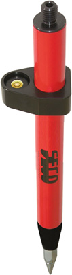 Seco Mini Stakeout Pole 5010-00-RED ES2966