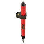 Seco Mini Stakeout Pole 5010-00-RED ES2966