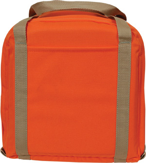 Seco Jumbo Triple Prism Bag 8081-00-ORG