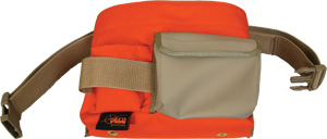 Seco Surveyor's Tool Pouch with Belt 8046-30-ORG