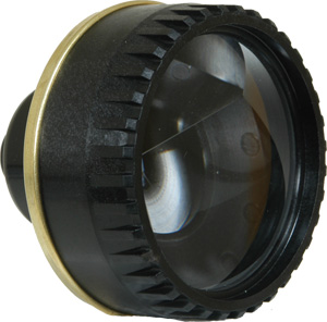 Seco 62 mm Silver-Coated Prism with Nitrogen-Filled Canister 6411-00