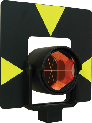 Seco 62 mm Swiss Style Nodal Point Prism Assembly 6406-00